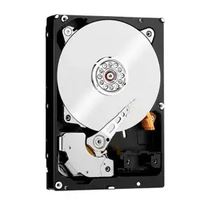 "WD Red Pro" 2 TB SATA 6 Gb/s 64 MB spartinančiosios atminties vidinis 8,9 cm 3,5 colio 24x7 7200 aps./min. vidinis kietasis diskas, optimizuotas SOHO NAS sistemoms 1-24 įlankų HDD urmu