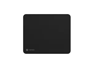 NATEC pelės kilimėlis Colors Series Obsidian black 300x250mm