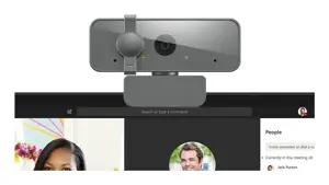 Lenovo Accessories Select FHD Webcam Gen2