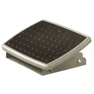 Kojų atrama 3M 7000033995 Juoda 33 x 45 cm