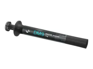 DeepCool DM9 1.5g, Šiluminė pasta, pilka, 3.5 g/cm³, -50 - 250 °C, 13.5 g, 1 vnt.