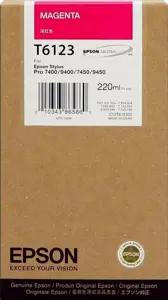 C13T612300, Kasetė spausdintuvui (Epson)