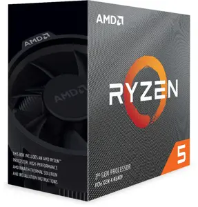 Procesorius AMD Ryzen™ 5 3600, 3,6 GHz, AM4