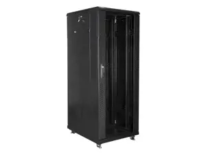 LANBERG FF01-6832-12B-KPL "Lanberg" laisvai pastatoma spinta 19 demontavimo plokščia pakuotė 32U/60…