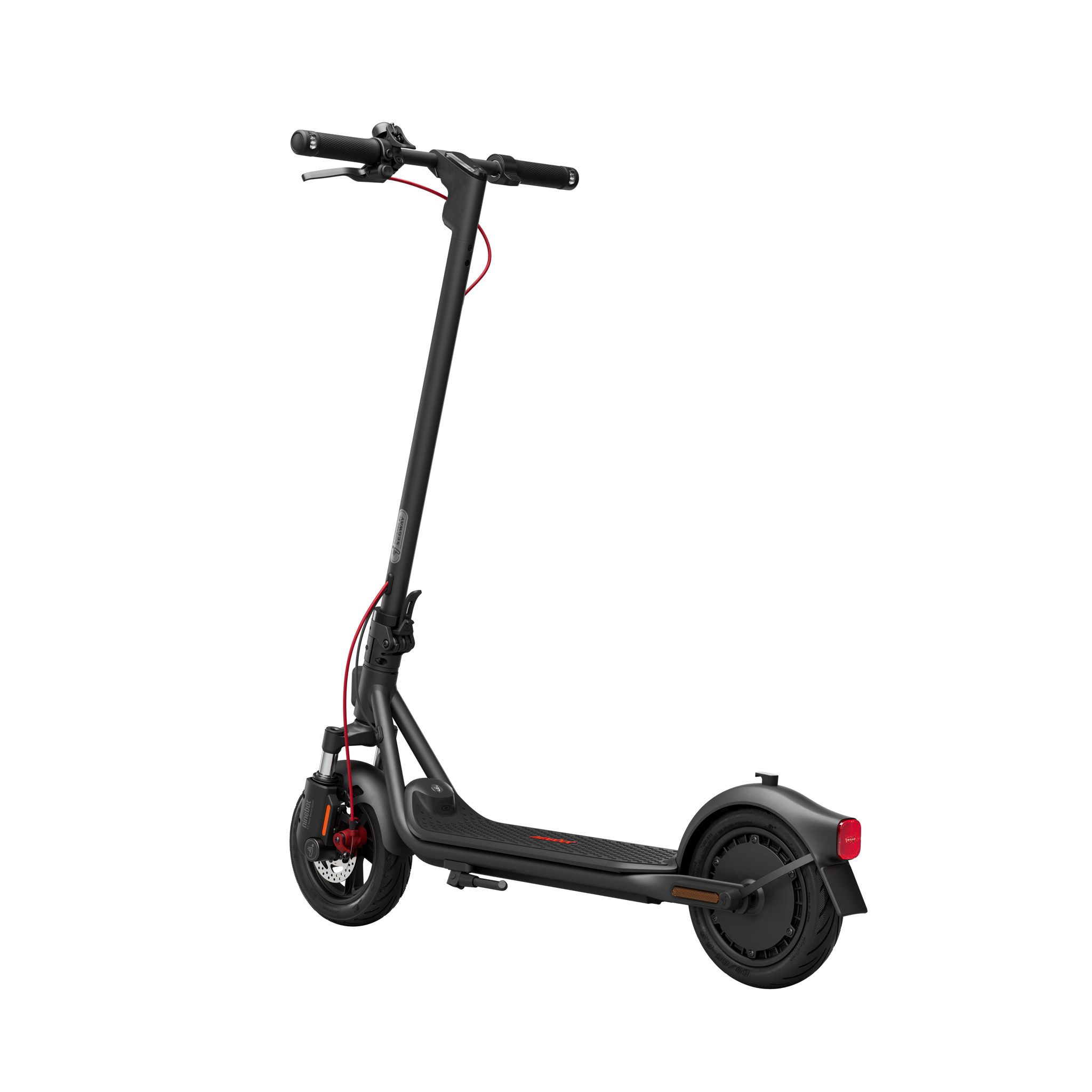 Paspirtukas Segway AA.05.12.03.0007, Juoda