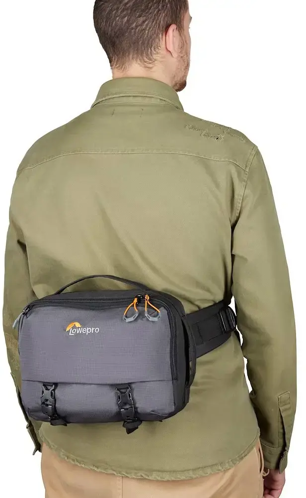 Lowepro camera bag Trekker Lite SLX 120, grey