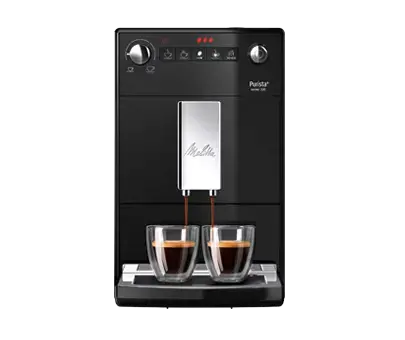 Kavos aparatas Melitta 22048219, 1,2 litrai, 1450 W, Juoda, Automatinis