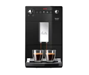Kavos aparatas Melitta 22048219, 1,2 litrai, 1450 W, Juoda, Automatinis