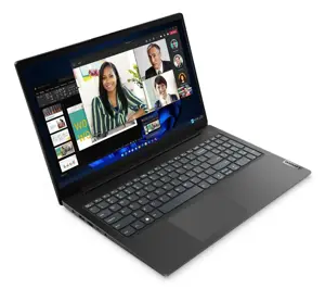 Lenovo V15 G4 AMN AMD Ryzen™ 3 7320U Laptop 39.6 cm (15.6") Full HD 16 GB LPDDR5-SDRAM 512 GB SSD Wi-Fi 5 (802.11ac) English Black