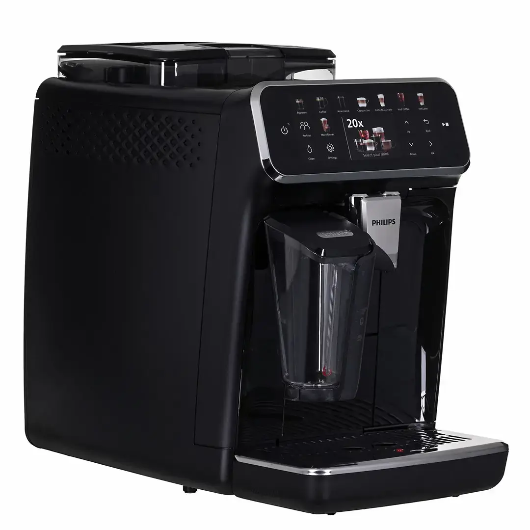 Kavos aparatas Philips EP5541/50, 1,8 litrai, 1500 W, Juoda, Fully-auto