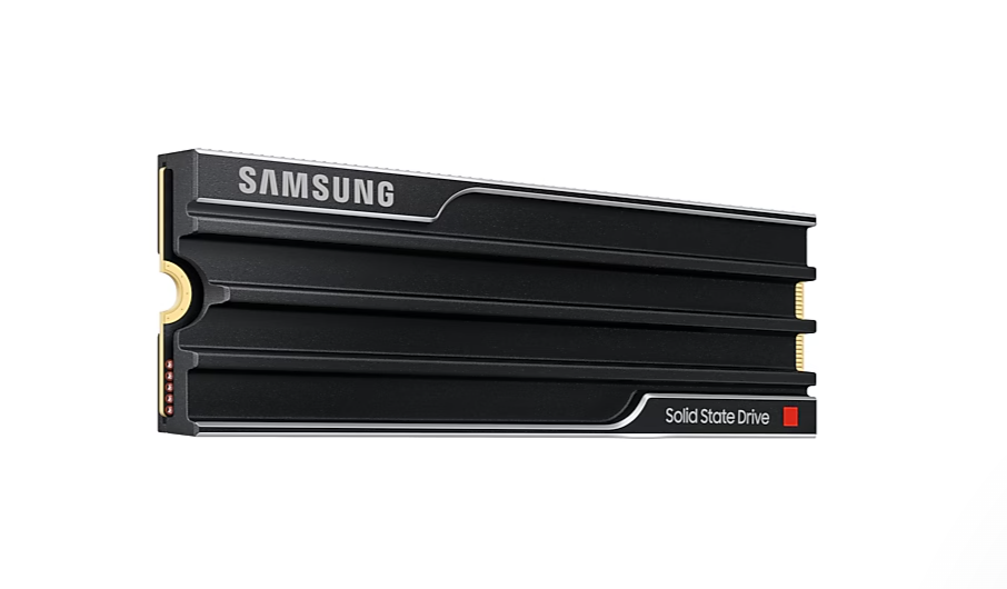 SSD diskas Samsung 9100 PRO 4 TB, M.2, PCIe 5.0x4