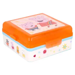 Peppa Pig - pietų dėžutė