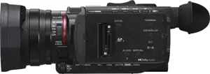 Panasonic HC-X1600E, black