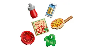 LEGO FRIENDS 42694 Pizza Truck