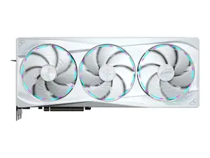 GIGABYTE AORUS GeForce RTX 5090 STEALTH ICE 32G