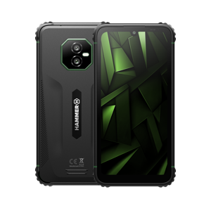 Hammer | Ranger | Black/Green | 6 " | IPS | 1560 x 720 pixels | Mediatek | Helio G99 | Internal RAM…