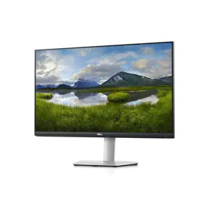 Monitorius DELL S Series S2722QC, 68.6 cm (27"), 3840 x 2160 pixels, 4K Ultra HD, LCD, 4 ms, Grey