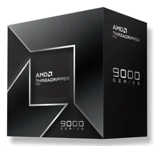 AMD Ryzen Threadripper PRO 9975WX processor