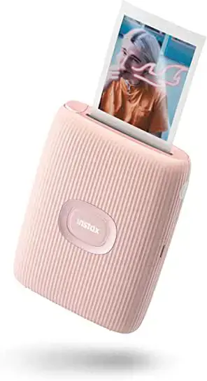 SPAUSDINTUVAS INSTAX MINI LINK 2/SOFT PINK FUJIFILM