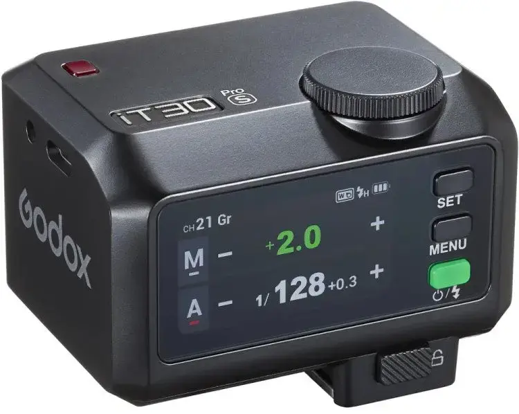 Godox flash iT30Pro iFlash for Sony, black