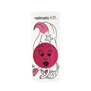 SISSI Glitter Nail Polish Nagų lakas, 8ml