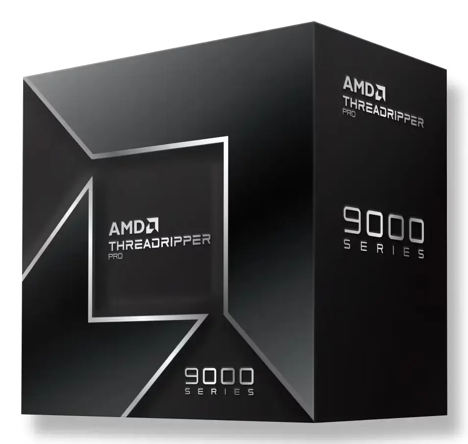 AMD Ryzen Threadripper PRO 9955WX processor