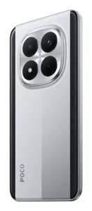 POCO M8 Pro 5G 17.4 cm (6.83") Dual SIM USB Type-C 12 GB 512 GB 6500 mAh Silver