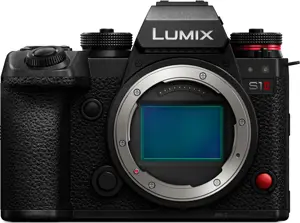 Panasonic Lumix DC-S1 II + 24-105mm Kit
