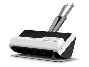 Epson DS-C490, 215,9 x 5588 mm, 600 x 600 DPI, 30 bitų, 24 bitų, 8 bitų, ADF + lapų skaitytuvas