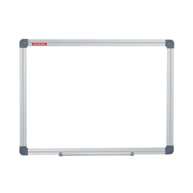 Baltoji magnetinė lenta MEMOBE CLASSIC 180x90 cm, aliuminio rėmas