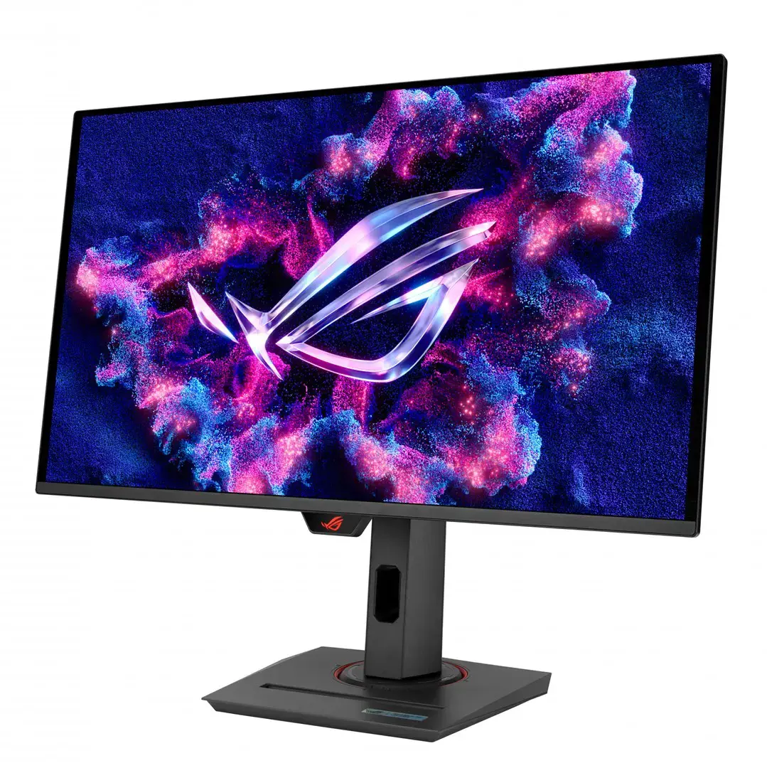 LCD Monitor ASUS ROG Strix OLED XG27ACDNG 26.5" Gaming Panel QD-OLED 2560x1440 16:9 360 Hz 0.03 ms Swivel Pivot Height adjustable 90LM0AN0-B01970