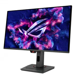 LCD Monitor ASUS ROG Strix OLED XG27ACDNG 26.5" Gaming Panel QD-OLED 2560x1440 16:9 360 Hz 0.03 ms Swivel Pivot Height adjustable 90LM0AN0-B01970