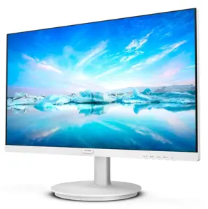 Philips V Line 271V8AW/00, 68.6 cm (27"), 1920 x 1080 pixels, Full HD, LCD, White
