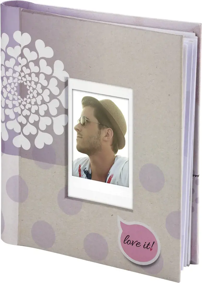 Fujifilm Instax albumas Mini Dots 60