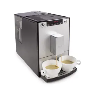 Kavos aparatas Melitta 220474, 1,2 litrai, 1400 W, Juoda, Automatinis