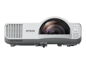 "Epson V11HA76080", 4000 ANSI liumenų, 3LCD, WXGA (1200x800), 2500000:1, 16:10, 1397-3048 mm (55-120")