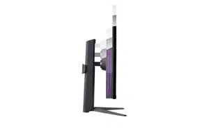 LG 27GR93U-B, 68,6 cm (27"), 3840 x 2160 taškų, 4K Ultra HD, 1 ms, juoda