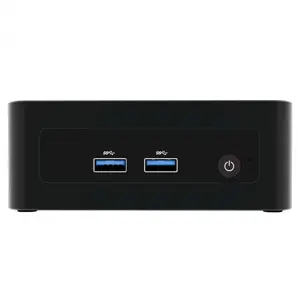 Qoobe AP12450 Mini PC i5-12450H/16GB/512GB SSD/Win 11 Pro black
