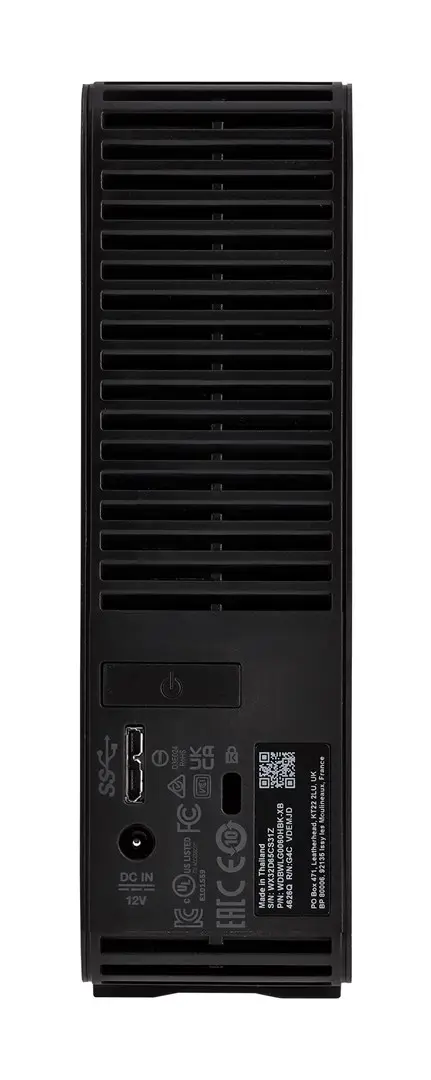 Išorinis kietasis diskas "WD Elements Desktop" (6 TB, USB 3.0)