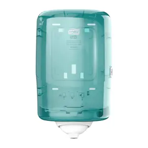 Popierinių rankšluosčių dozatorius TORK Reflex Mini M3, 191 x 180 x 321 mm, balta-turkio sp. (47316…