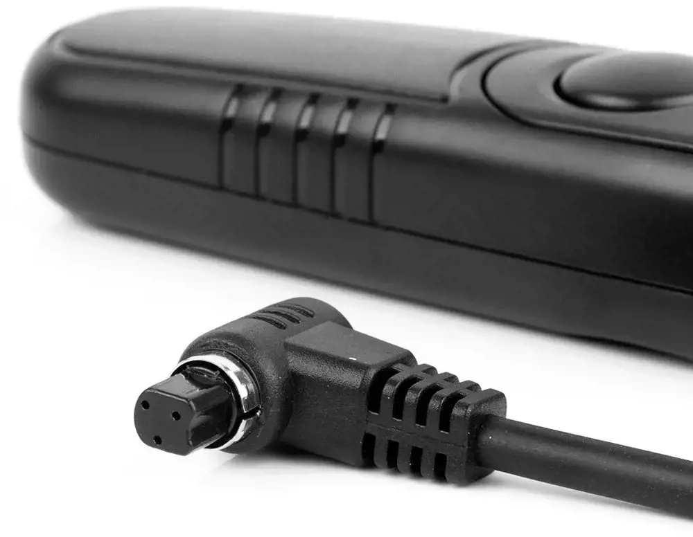 Pikselinio fotoaparato nuotolinio valdymo pultas RC-201/N3 Canon