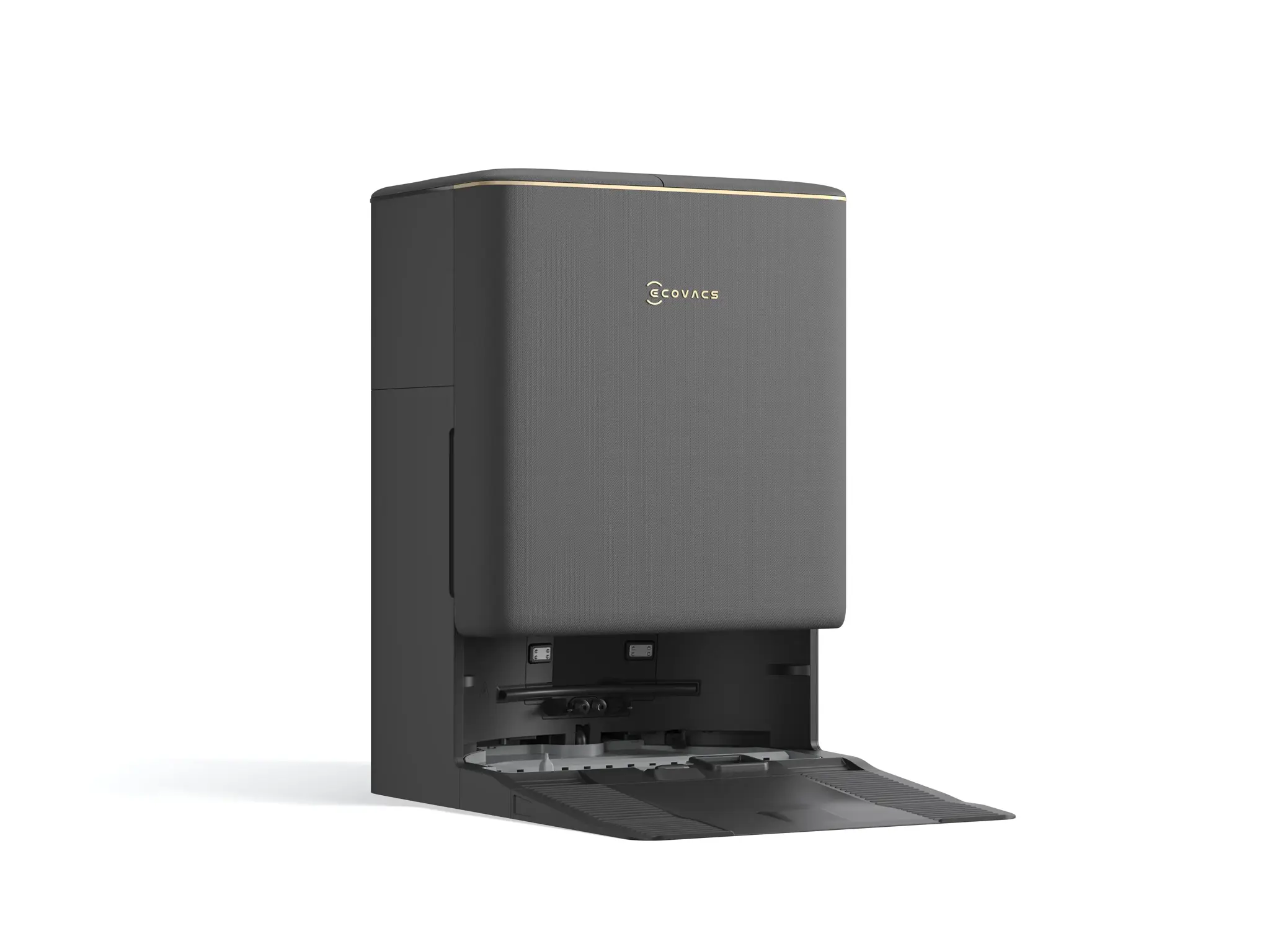 Dulkių siurblys-robotas Ecovacs T90S PRO OMNI BLACK