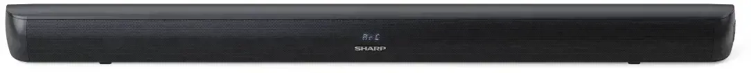 "Sharp HT-SB147", 2.0 kanalai, 150 W, 150 W, juoda, MP3, WAV, CE, REACH/PAH/SCCP