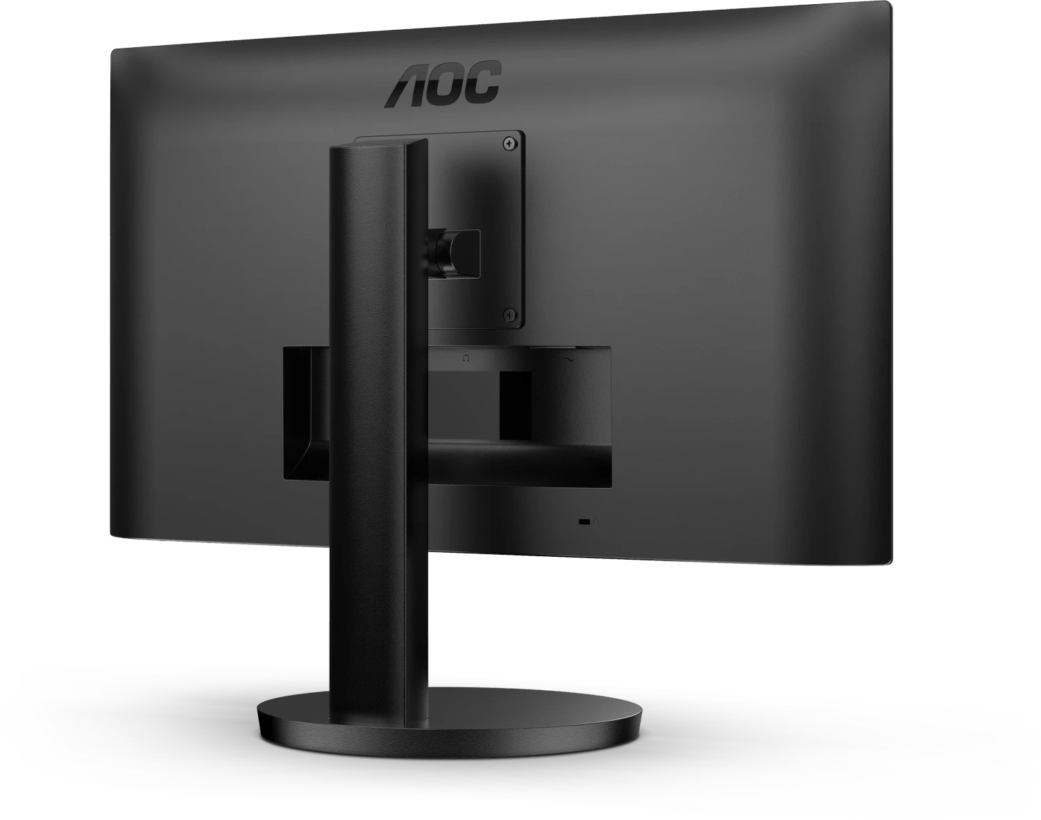 AOC B3 24B3CF2, 60.5 cm (23.8"), 1920 x 1080 pixels, Full HD, LED, 1 ms, Black