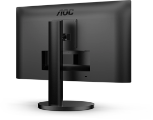 AOC B3 24B3CF2, 60.5 cm (23.8"), 1920 x 1080 pixels, Full HD, LED, 1 ms, Black
