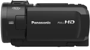 Panasonic HC-V900, black