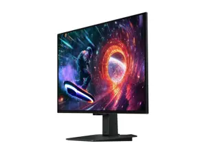 Samsung LS27FG500SUXEN | 27 " | OLED | QHD | 16:9 | 180 Hz | 0.03 ms | 2560 x 1440 pixels | 200 cd/m² | HDMI ports quantity 1 | Black