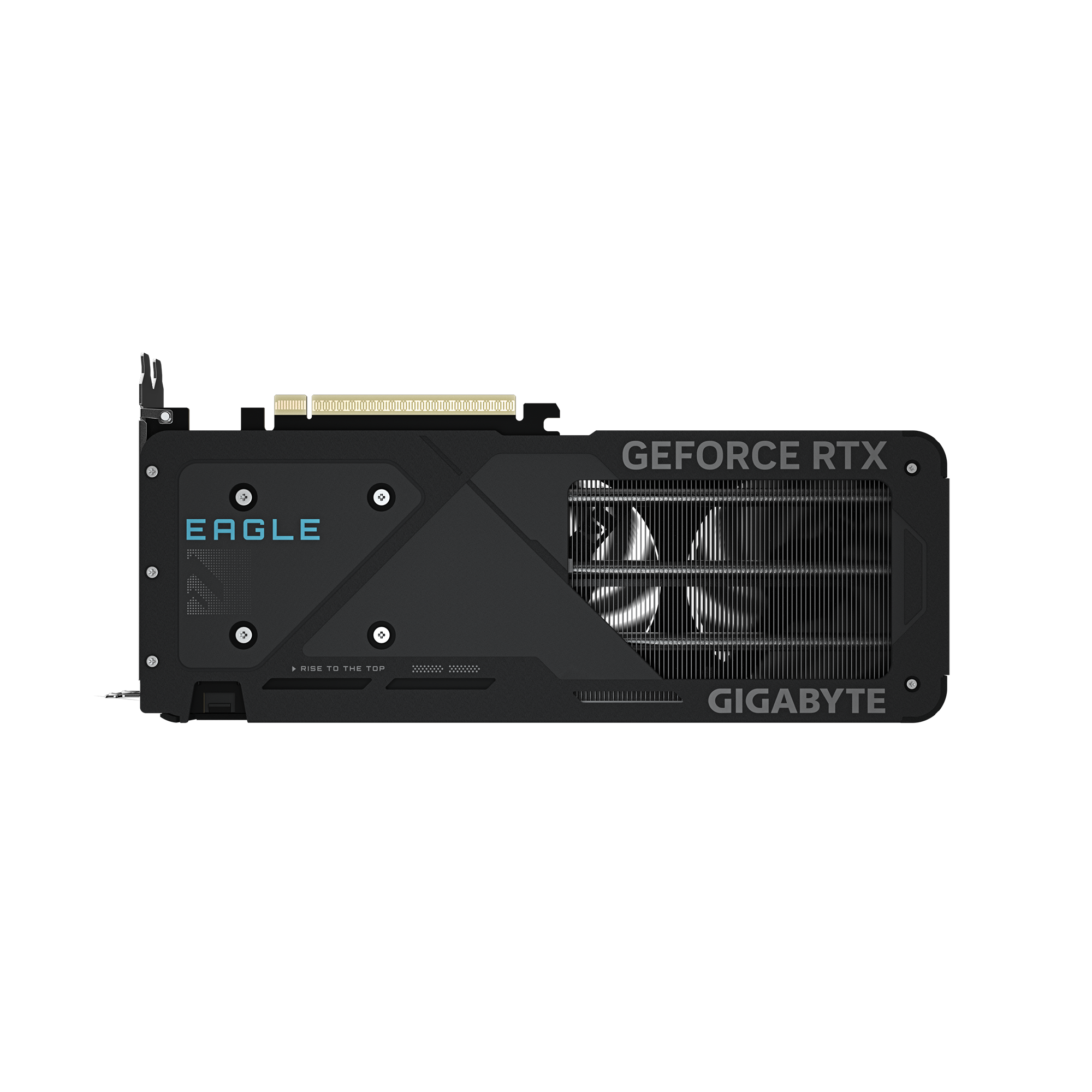 Vaizdo plokštė GIGABYTE GeForce RTX 5060 8 GB, GDDR7, GV-N5060EAGLEMAX OC-8GD