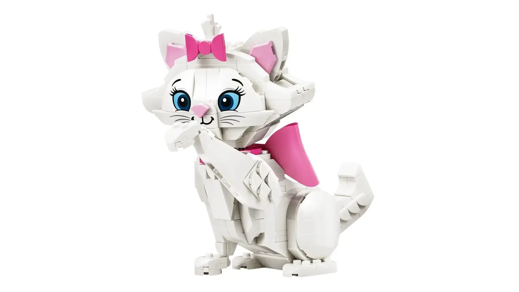 LEGO DISNEY 43286 The Aristocats - Adorable Marie