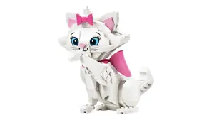 LEGO DISNEY 43286 The Aristocats - Adorable Marie